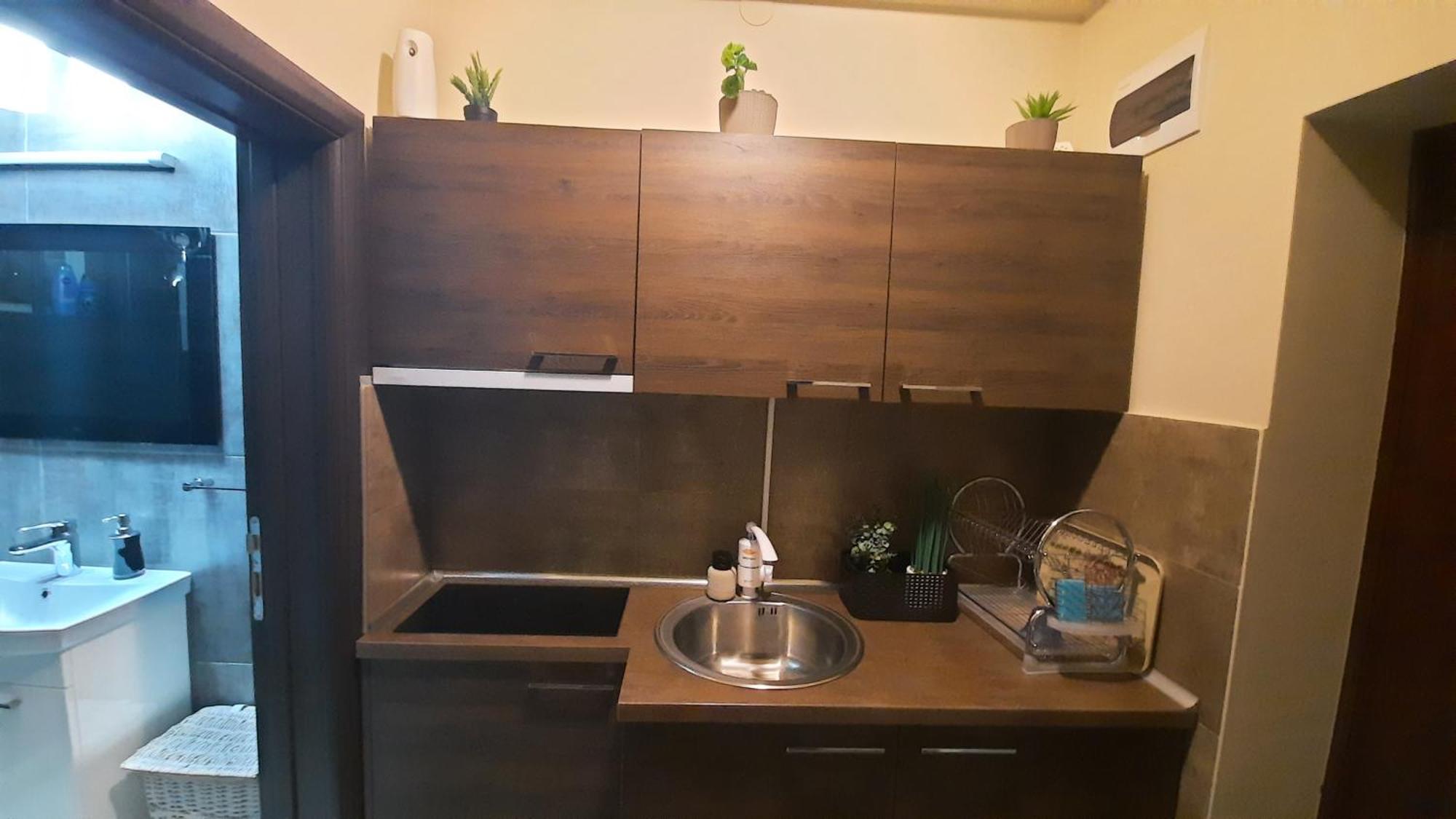 Apartman D Lux Jacuzzi Kragujevac Extérieur photo